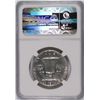 Image 4 : 1958 FRANKLIN HALF DOLLAR, NGC PROOF-67!
