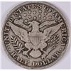 Image 2 : 1909 BARBER HALF DOLLAR, VF