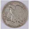Image 2 : 1938-D WALKING LIBERTY HALF DOLLAR, VF/XF