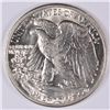Image 2 : 1942 WALKING LIBERTY HALF DOLLAR, MS-64  WHITE