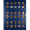 Image 2 : ALMOST COMPLETE SET OF LINCOLN CENTS 1909-2014. ONLY MISSING 1909 S vdb &