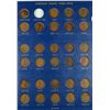 Image 8 : ALMOST COMPLETE SET OF LINCOLN CENTS 1909-2014. ONLY MISSING 1909 S vdb &