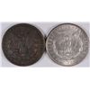 Image 2 : MORGAN DOLLARS - 1901-O MS61 & 1901-S XF