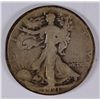 Image 1 : 1921 WALKING LIBERTY HALF, G / VG