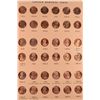 Image 10 : LINCOLN ONE CENT SET: 1934-2007 BU+ PROOF WITH 1970-S SMALL DATE 217 COINS! IN