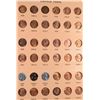Image 4 : LINCOLN ONE CENT SET: 1934-2007 BU+ PROOF WITH 1970-S SMALL DATE 217 COINS! IN