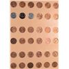 Image 5 : LINCOLN ONE CENT SET: 1934-2007 BU+ PROOF WITH 1970-S SMALL DATE 217 COINS! IN