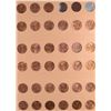 Image 7 : LINCOLN ONE CENT SET: 1934-2007 BU+ PROOF WITH 1970-S SMALL DATE 217 COINS! IN