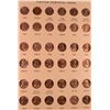 Image 8 : LINCOLN ONE CENT SET: 1934-2007 BU+ PROOF WITH 1970-S SMALL DATE 217 COINS! IN