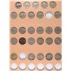 Image 3 : PARTIAL BUFFALO NICKEL SET (56), EARLY DATES G / F, LATE DATES F / XF
