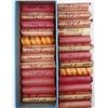 Image 1 : LOT of (25) LINCOLN CENT ROLLS DATED 1944-1948 "S" & "D" MINTS INCLUDED