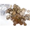 Image 1 : LOT of 1000 WHEAT CENTS ALL DATES IN TEENS & TWENTIES