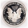 Image 2 : 1992 AMERICAN SILVER EAGLE PROOF w BOX  / CERT