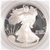 Image 1 : 1995 AMERICAN SILVER EAGLE PROOF w BOX / CERT