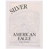 Image 4 : 2002 AMERICAN SILVER EAGLE PROOF w BOX / CERT
