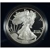 Image 1 : 2004 AMERICAN SILVER EAGLE PROOF w BOX / CERT
