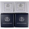 Image 3 : ( 2 ) 1999 PROOF SUSAN B. ANTHONY DOLLARS IN EXCELLENT ORIGINAL PACKAGING