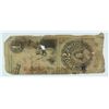 Image 2 : 1862 BANK OF CHATTANOOGA $1.00 OBSOLETE NOTE