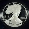 Image 1 : 2006 AMERICAN SILVER EAGLE PROOF w BOX / CERT