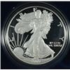 Image 1 : 2007 AMERICAN SILVER EAGLE PROOF w BOX / CERT