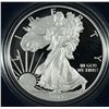 Image 1 : 2013 AMERICAN SILVER EAGLE PROOF w BOX / CERT