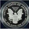Image 2 : 2013 AMERICAN SILVER EAGLE PROOF w BOX / CERT