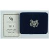 Image 3 : 2013 AMERICAN SILVER EAGLE PROOF w BOX / CERT