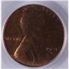 Image 2 : 1931-S LINCOLN CENT PCGS MS62 RB