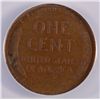 Image 3 : 1909-S LINCOLN CENT ANACS VG 8 DETAILS DAMAGED