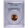 Image 1 : 1909 VDB LINCOLN CENT PCGS MS65 RD