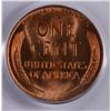 Image 3 : 1909 VDB LINCOLN CENT PCGS MS65 RD