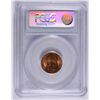 Image 4 : 1909 VDB LINCOLN CENT PCGS MS65 RD