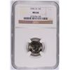 Image 1 : 1996 W ROOSEVELT DIME NGC MS66