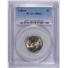 Image 1 : 1945-S JEFFERSON NICKEL PCGS MS66