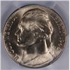 Image 2 : 1945-S JEFFERSON NICKEL PCGS MS66