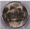 Image 3 : 1945-S JEFFERSON NICKEL PCGS MS66