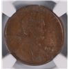 Image 2 : 1922-D (WEAK D) LINCOLN CENT NGC VF30 BN