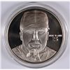 Image 1 : 1998 MARK McGWIRE 1oz .999  SILVER ROUND, LIMITED EDITION 70 HOME RUN