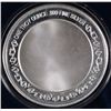 Image 2 : LORD PRAYER 1oz .999 SILVER ROUND / BOX