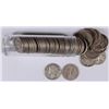 Image 1 : ROLL of SILVER ROOSEVELT DIMES