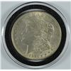 Image 1 : 1921 MORGAN SILVER DOLLAR AU