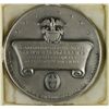 Image 2 : U.S.S. ENTERPRISE .999 SILVER ROUND (4.28 ozt) by MEDALLIC ART