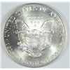 Image 2 : 1999 SILVER AMERICAN EAGLE (ENAMLED)