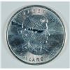 Image 2 : 2014 1 OZT .999 FS CANADA MAPLE LEAF