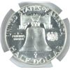 Image 3 : 1960 PROOF FRANKLIN HALF DOLLAR NGC PF-67