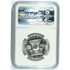 Image 4 : 1960 PROOF FRANKLIN HALF DOLLAR NGC PF-67