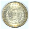 Image 2 : 1889 MORGAN DOLLAR CH BU (NICE TONING)