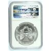 Image 4 : 2011 (S) SILVER AMERICAN EAGLE NGC MS-69
