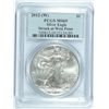 Image 1 : 2012-W SILVER AMERICAN EAGLE PCGS MS-69