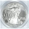 Image 2 : 2012-W SILVER AMERICAN EAGLE PCGS MS-69